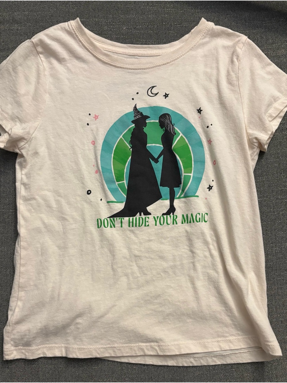 Girls Wicked Top